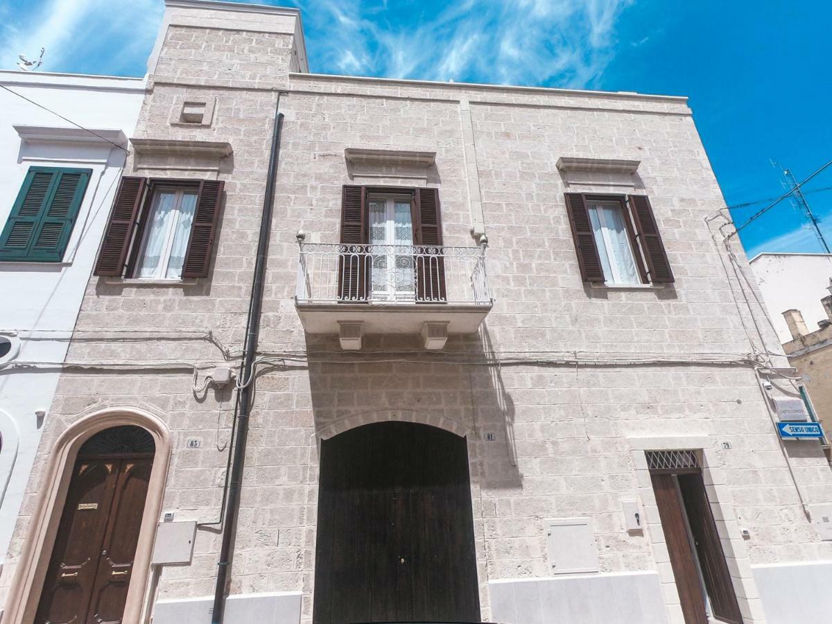 Casa Jole Apartment Monopoli Exterior photo